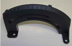 Delta Tool Part 5140040-43 Trunnion sub for 1320626 5140040-43